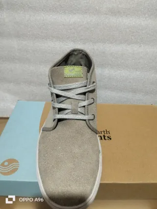 Zapatos Hombre Naturally Minded Footwear Beige/Gri