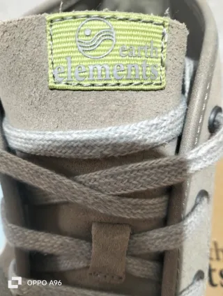 Zapatos Hombre Naturally Minded Footwear Beige/Gri