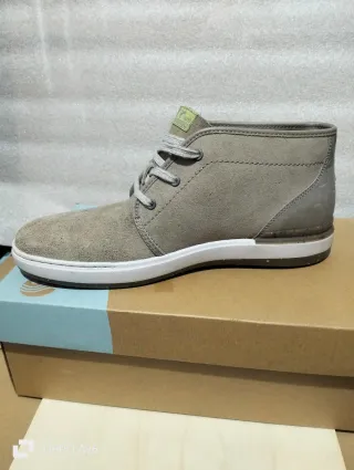 Zapatos Hombre Naturally Minded Footwear Beige/Gri