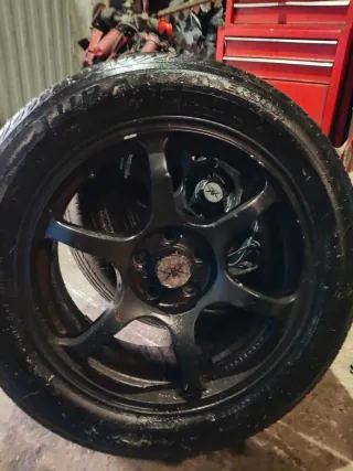 Llantas en 16 para audi a3