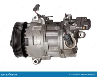 Compresor Aire Acondicionado VW Touran Golf Passat