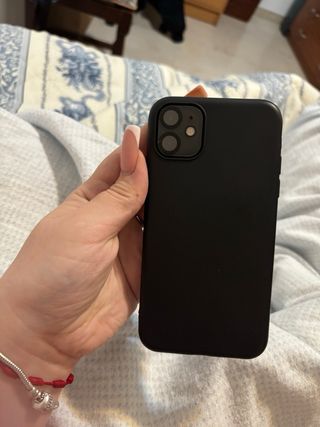iPhone 11 256GB Negro