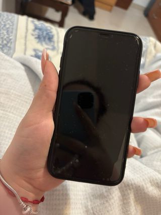 iPhone 11 256GB Negro