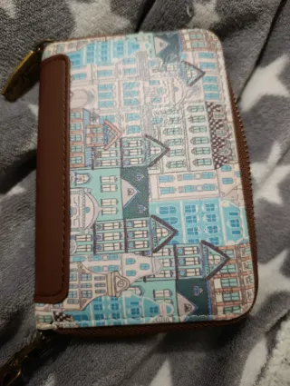 Cartera Muñequita con correa