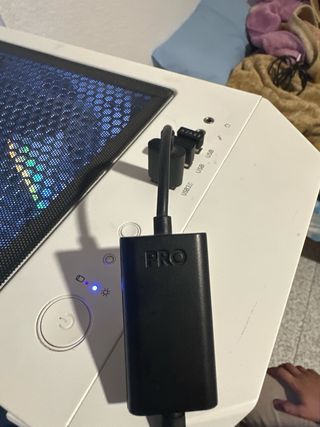 Cascos Logitech G Pro X Negros