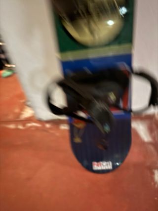 Tabla de Snowboard FatCat KTM