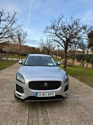 Jaguar E-Pace 2018