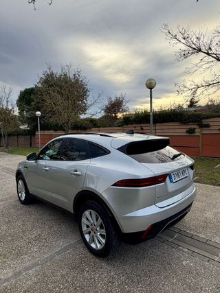 Jaguar E-Pace 2018