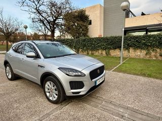 Jaguar E-Pace 2018