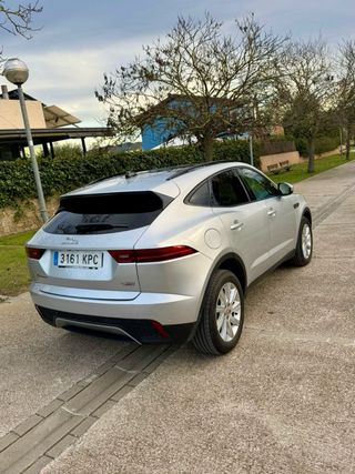 Jaguar E-Pace 2018