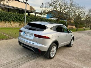 Jaguar E-Pace 2018