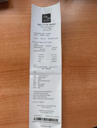 Narciso Rodriguez for her Eau de Parfum 100ml