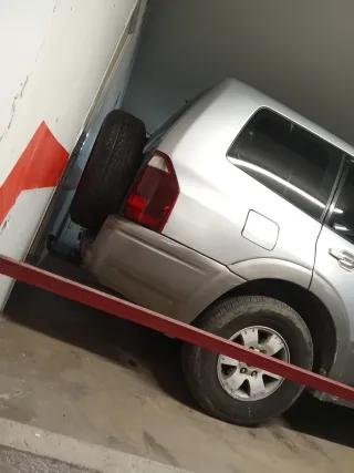 Mitsubishi Montero 2004