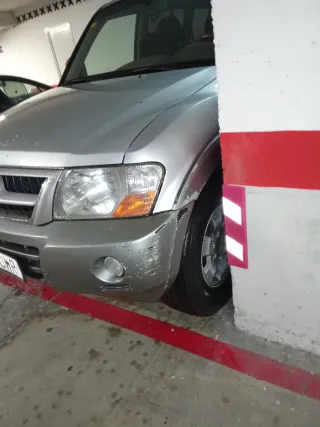 Mitsubishi Montero 2004