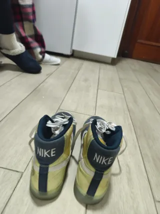 Nike Blazer Mid '77 Zapatillas