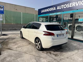 Peugeot 308 2019