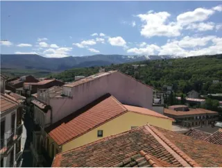 piso4 habitaciones, 1 baño,preciosas vistas sierra