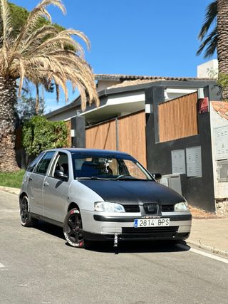 SEAT Ibiza 2001