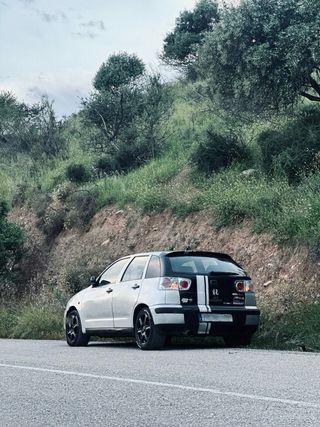 SEAT Ibiza 2001