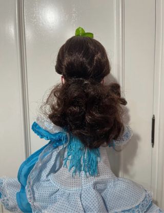 Muñeca Nancy Flamenca