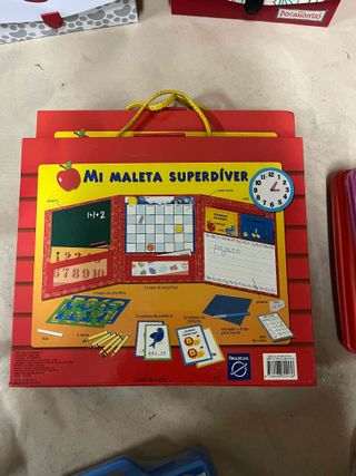 Mi Maleta Superdiver Beascoa