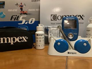 Compex Fit 5.0 Kit Completo