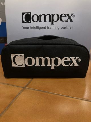 Compex Fit 5.0 Kit Completo