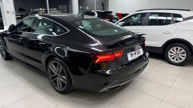 Audi A7 3.0 TDI 272 CV S LINE QUATTRO 2016