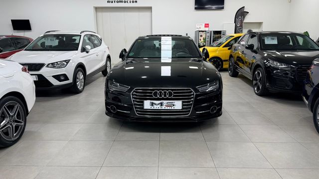 Audi A7 3.0 TDI 272 CV S LINE QUATTRO 2016