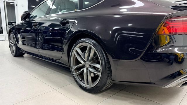 Audi A7 3.0 TDI 272 CV S LINE QUATTRO 2016