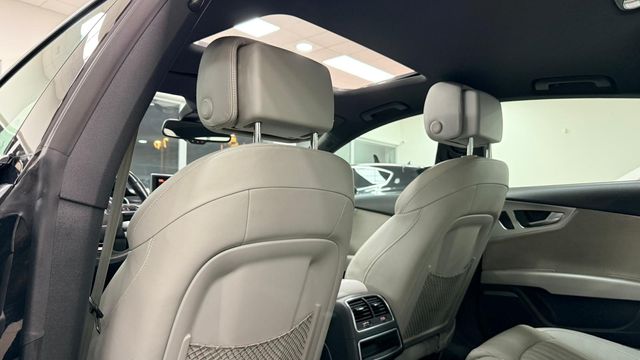 Audi A7 3.0 TDI 272 CV S LINE QUATTRO 2016