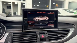 Audi A7 3.0 TDI 272 CV S LINE QUATTRO 2016