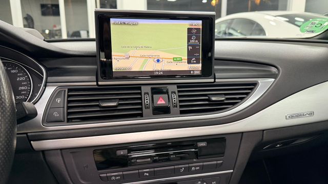 Audi A7 3.0 TDI 272 CV S LINE QUATTRO 2016