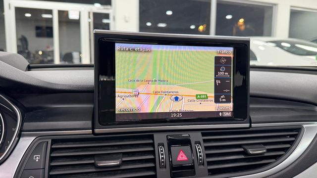 Audi A7 3.0 TDI 272 CV S LINE QUATTRO 2016