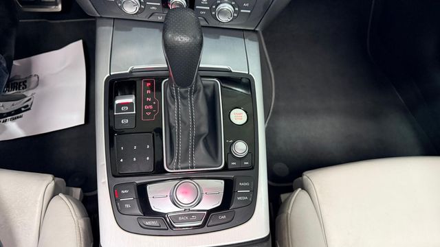 Audi A7 3.0 TDI 272 CV S LINE QUATTRO 2016