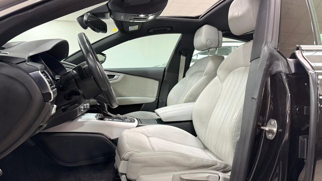 Audi A7 3.0 TDI 272 CV S LINE QUATTRO 2016