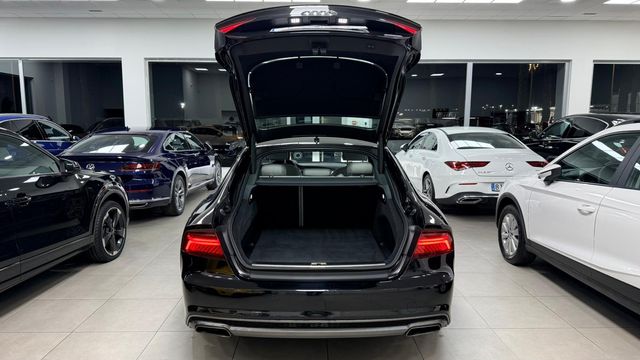 Audi A7 3.0 TDI 272 CV S LINE QUATTRO 2016