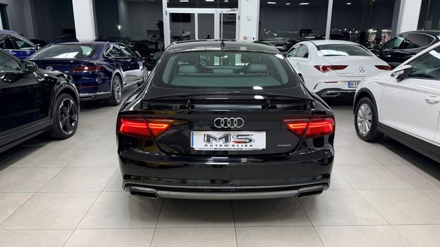 Audi A7 3.0 TDI 272 CV S LINE QUATTRO 2016