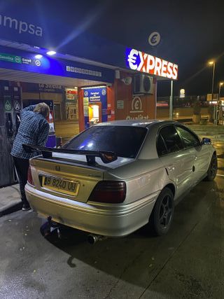 Honda Accord 1998 1.8 ls vtec carplay modificado