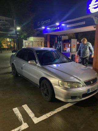 Honda Accord 1998 1.8 ls vtec carplay modificado