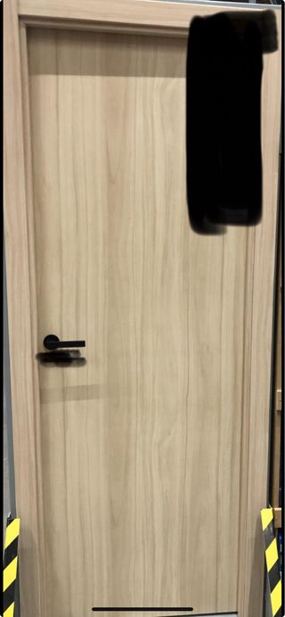 Dos Puertas Block Roble 82,5 cm