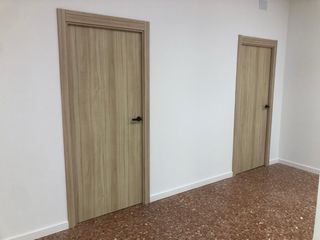 Dos Puertas Block Roble 82,5 cm