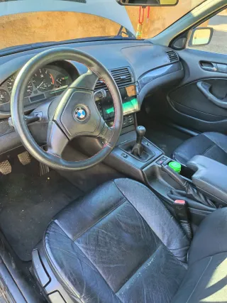 BMW Serie 3 2001