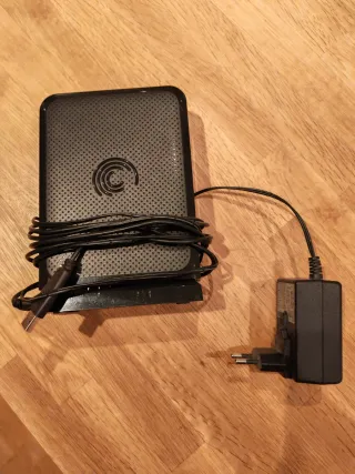 Disco Duro Externo Seagate Portátil