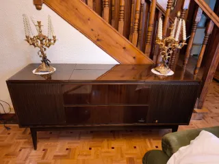 Tocadiscos Grundig Vintage