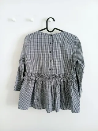 Blusa Zara