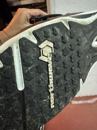 Botas de Sky Negras y Multicolor