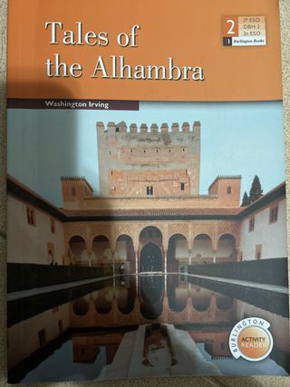 TALES OF THE ALHAMBRA-2 ESO