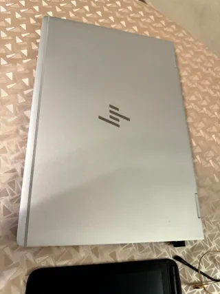HP EliteBook X360 i5 ssd 512 RAM 16gb