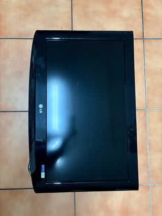 TV LG Negra